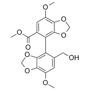 CAS:118159-48-1  Bicyclol   双环醇