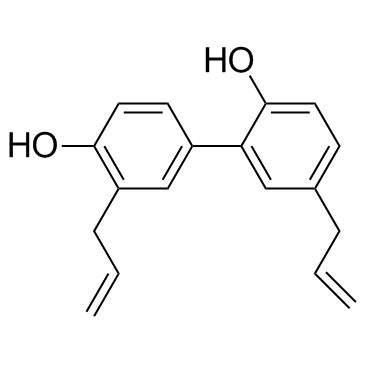 CAS:35354-74-6  Honokiol	和厚朴酚