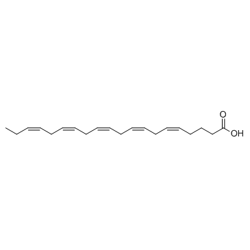 CAS:10417-94-4  Eicosapentaenoic Acid	全顺式二十碳五烯酸