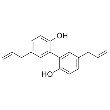 CAS:528-43-8  Magnolol	厚朴酚