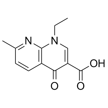 CAS:389-08-2  Nalidixic acid  萘啶酮酸