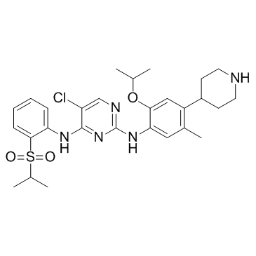 CAS:1032900-25-6  Ceritinib (LDK378)   色瑞替尼