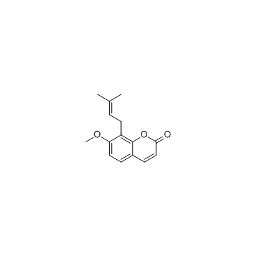 CAS:484-12-8  Osthole	蛇床子素