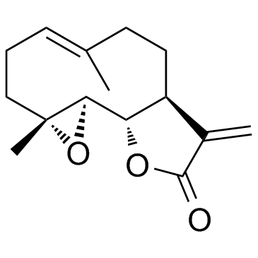 CAS:20554-84-1 (-)-Parthenolide 小白菊内酯 CAS:20554-84-1 (-)-Parthenolide 小白菊内酯