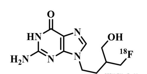 18F-FHBG分子探针Q|9-(4-18F-3-羟基甲基丁基)鸟嘌呤