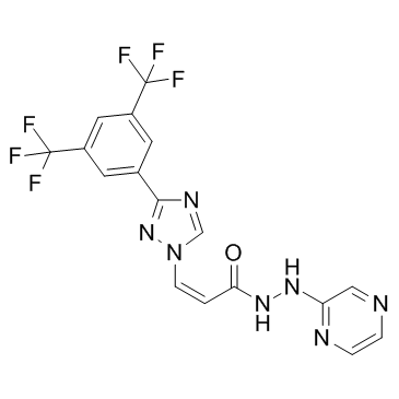 CAS:1393477-72-9  Selinexor (KPT-330)	