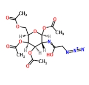 2-[(叠氮乙酰基)氨基]-2-脱氧-D-吡喃半乳糖  