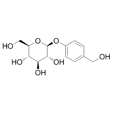 CAS:62499-27-8  Gastrodin	天麻素