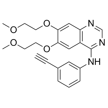 CAS:183321-74-6 Erlotinib 埃罗替尼 CAS:183321-74-6 Erlotinib 埃罗替尼