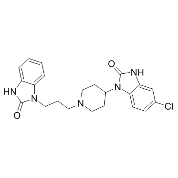 CAS:57808-66-9  Domperidone	多潘立酮