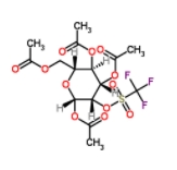 92051-23-5，甘露糖三氟磺酸酯，Mannose triflate