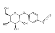 α-D-半乳糖吡喃糖基苯基异硫氰酸酯  