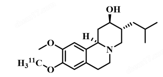 11C-DTBZ分子探针|11C-二氢丁苯那嗪