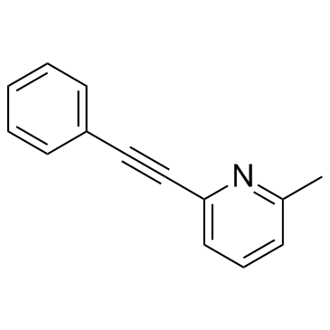 CAS:96206-92-7  MPEP	2-甲基-6-(苯基乙炔基)吡啶