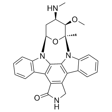 CAS:62996-74-1  Staurosporine   星形孢菌素