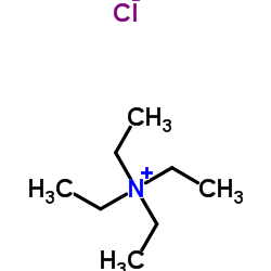 CAS:56-34-8  Tetraethylammonium chloride	四乙基氯化铵