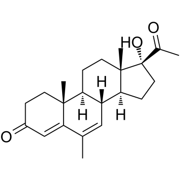 CAS:3562-63-8 Megestrol 甲地孕酮 CAS:3562-63-8 Megestrol 甲地孕酮