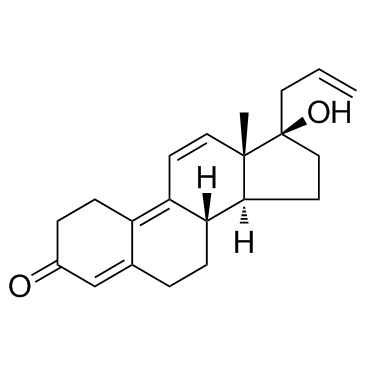 CAS:850-52-2  Altrenogest	烯丙孕素