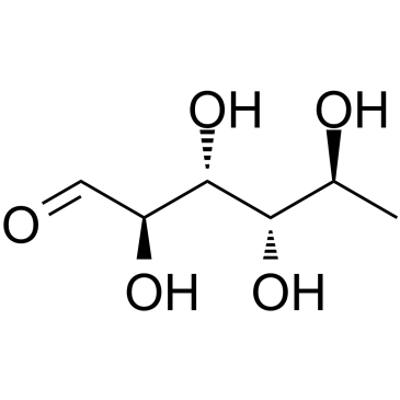 CAS:3615-41-6  Rhamnose     L-鼠李糖