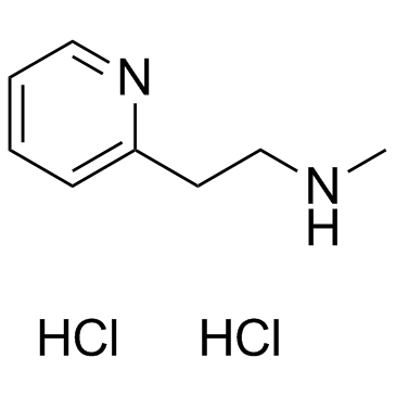 CAS:5579-84-0  Betahistine 2HCl	盐酸倍他司汀