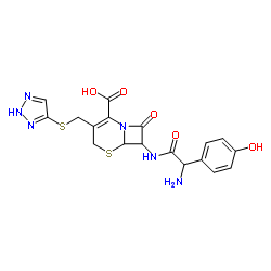 CAS:51627-14-6  Cefatrizine	头孢硫脒