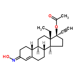 CAS:35189-28-7  Norgestimate	  诺孕酯