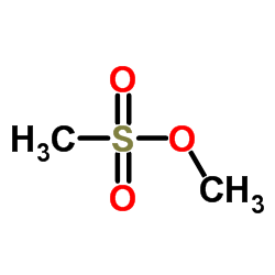 CAS:66-27-3  Methyl methanesulfonate	甲磺酸甲酯