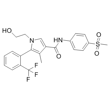CAS:1632006-28-0  Esaxerenone (CS-3150)	艾沙利酮