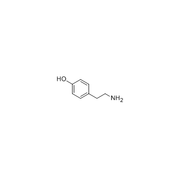 CAS:51-67-2  Tyramine	酪胺