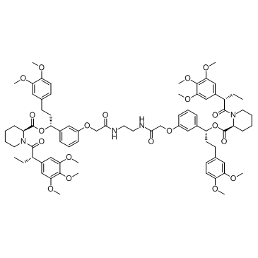 CAS:195514-63-7  Rimiducid (AP1903)	利米多赛
