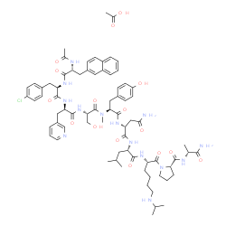 CAS:785804-17-3  Abarelix Acetate	
