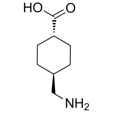 CAS:1197-18-8  Tranexamic Acid    反-4-(氨甲基)环己烷甲酸