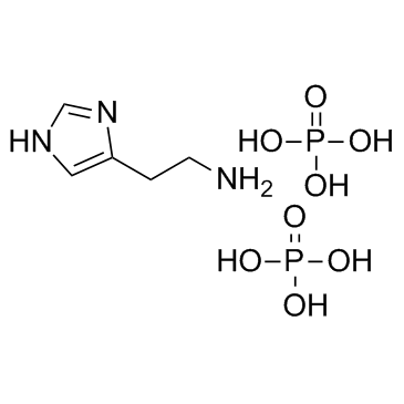 CAS:51-74-1  Histamine Phosphate	磷酸组胺