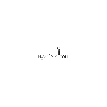 CAS:107-95-9  β-Alanine	β-丙氨酸