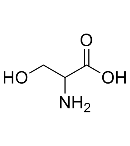 CAS:302-84-1  DL-Serine	DL-丝氨酸