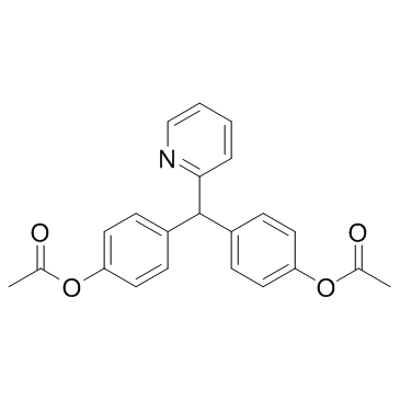 CAS:603-50-9  Bisacodyl	比沙可啶