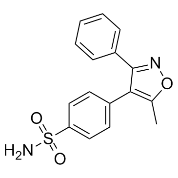 CAS:181695-72-7  Valdecoxib	伐地考昔