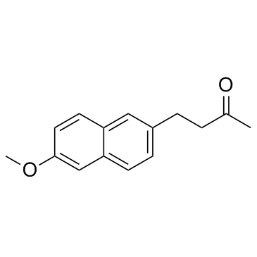 CAS:42924-53-8  Nabumetone	萘丁美酮