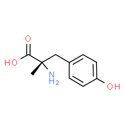 CAS:672-87-7  Metyrosine   α-甲基-L-酪氨酸