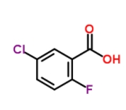 	5-Chloro-2-fluorobenzoic acid  