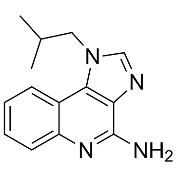 CAS:99011-02-6  Imiquimod	咪喹莫特