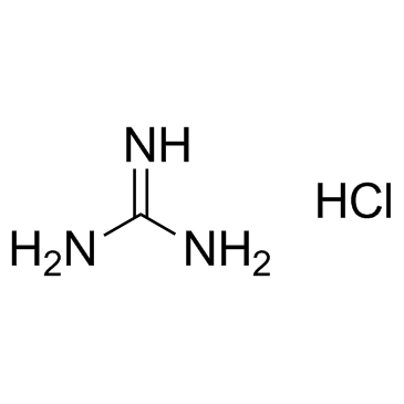 CAS:50-01-1  Guanidine HCl	盐酸胍