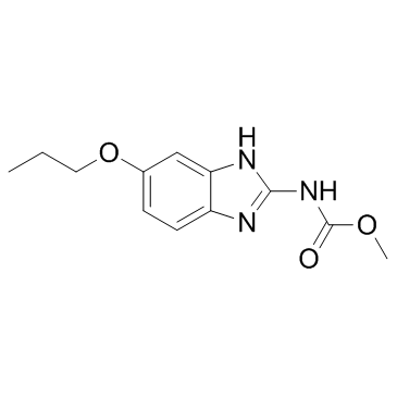 CAS:20559-55-1  Oxibendazole	奥苯达唑