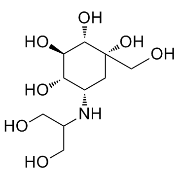 CAS:83480-29-9  Voglibose	伏格列波糖
