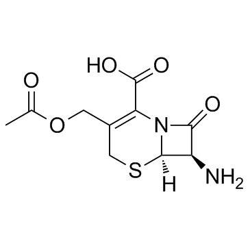 CAS:957-68-6  7-Aminocephalosporanic acid	7-氨基头孢烷酸