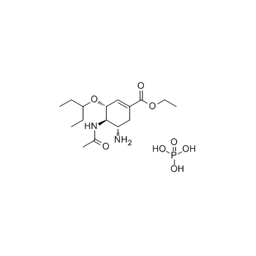 CAS:204255-11-8 Oseltamivir Phosphate 磷酸奥司他韦 CAS:204255-11-8 Oseltamivir Phosphate 磷酸奥司他韦