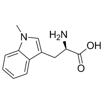 CAS:110117-83-4  Indoximod (NLG-8189） 1-甲基-D-色氨酸