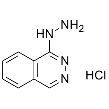 CAS:304-20-1 Hydralazine HCl 盐酸肼屈嗪 CAS:304-20-1 Hydralazine HCl 盐酸肼屈嗪