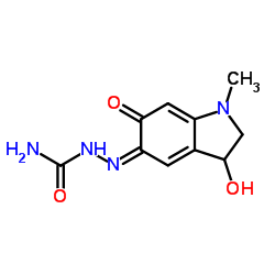 CAS:69-81-8	Carbazochrome	卡巴克络      中试供应