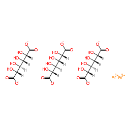 CAS:8047-67-4	Iron sucrose	蔗糖铁    原料药研发